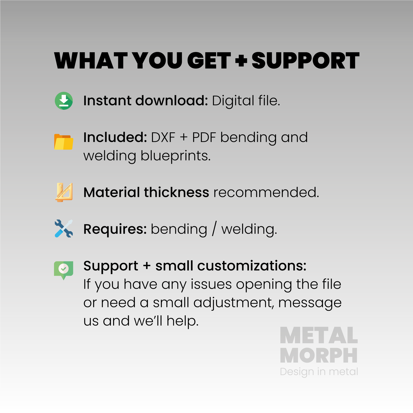 BBQ Fire Pit Station | DXF Files for CNC